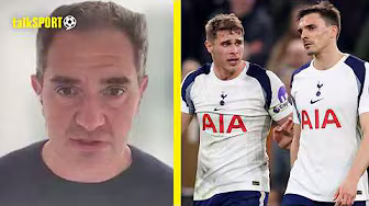 “It WON'T be disastrous!" Stefan Borson reveals why relegation won't destroy Spurs financially