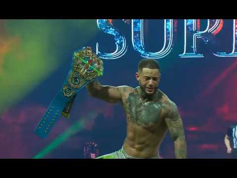 Every TNA International Champion (2025-2026)