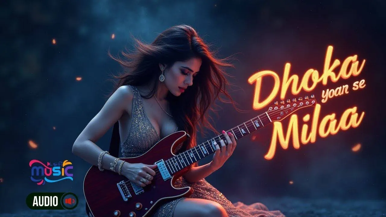 Dhoka Yaar Se Mila New Sad Romantic Song 2025 Hindi Audio Song Arijit Singh