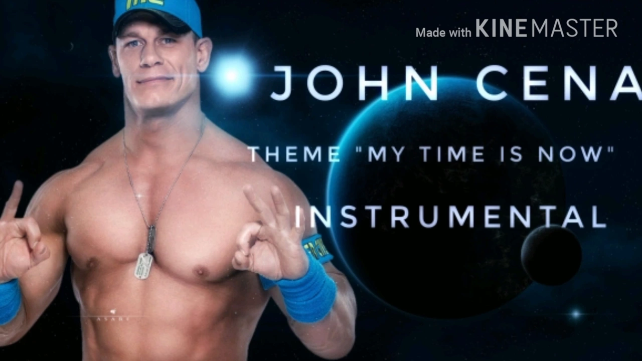 John Cena theme instrumental