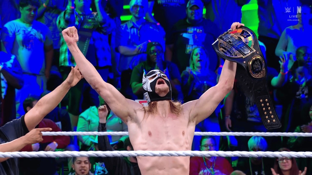 Every WWE Speed Champion (2024-2026)