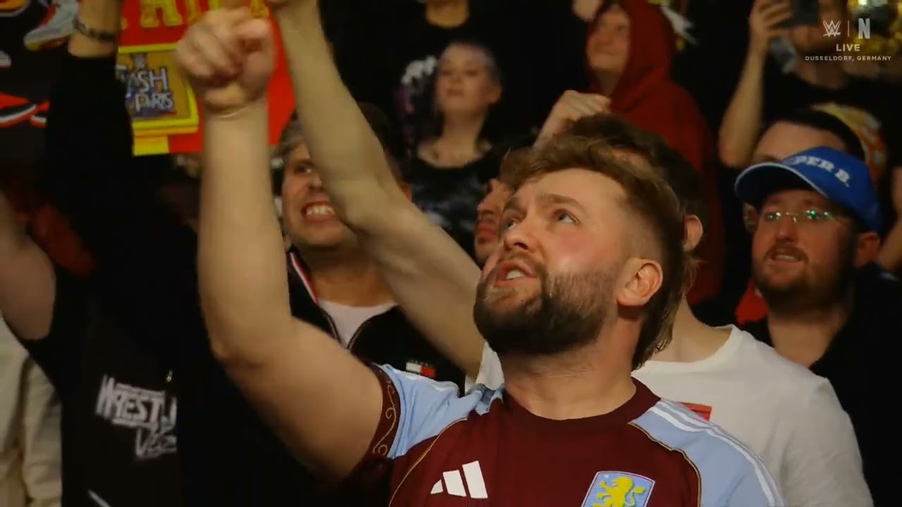 WWE RAW CM PUNK ENTRANCE 01/12/26