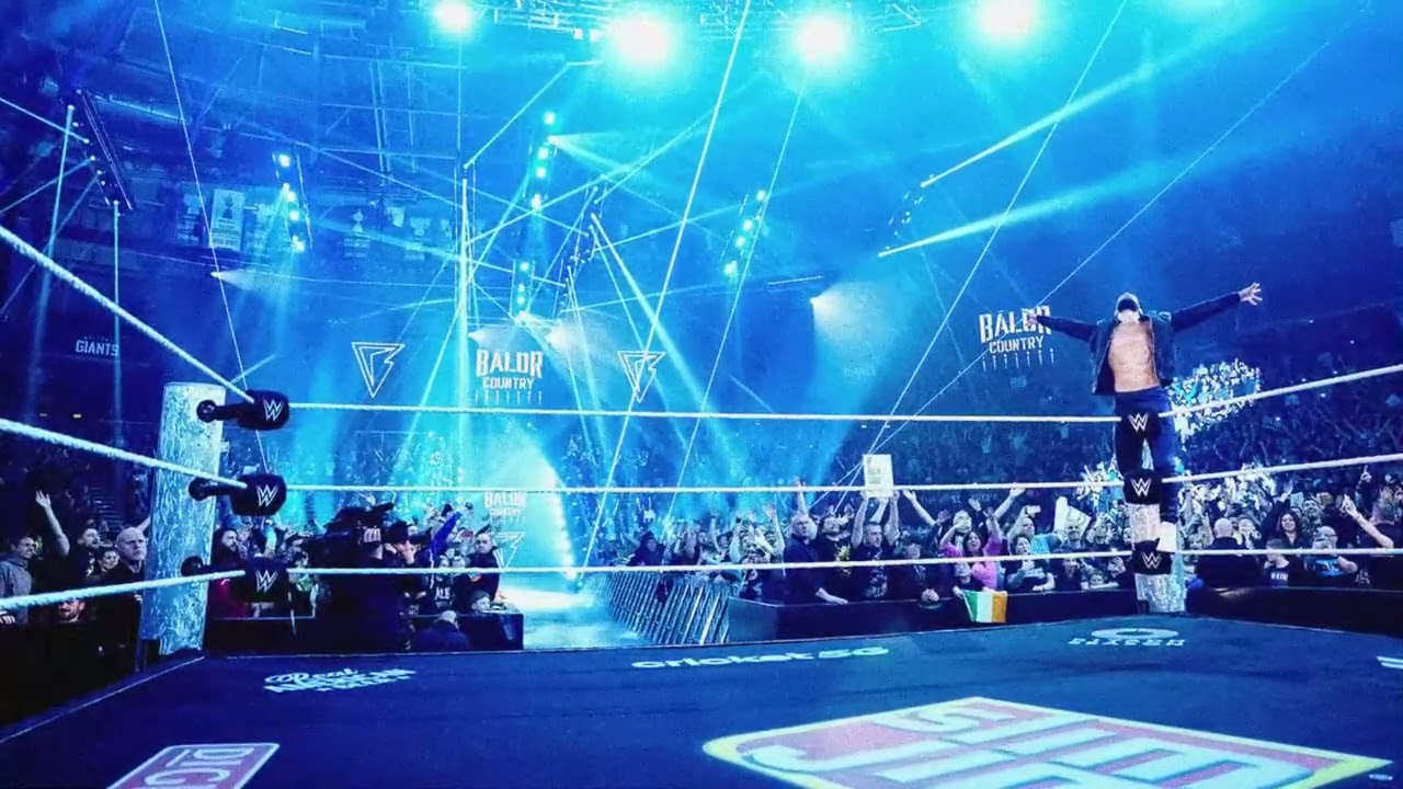 Finn Bálor — Catch Your Breath (2026) [Entrance Theme]