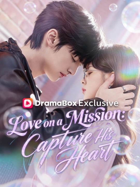 Love on a Mission: Capture His Heart (DUBBED)