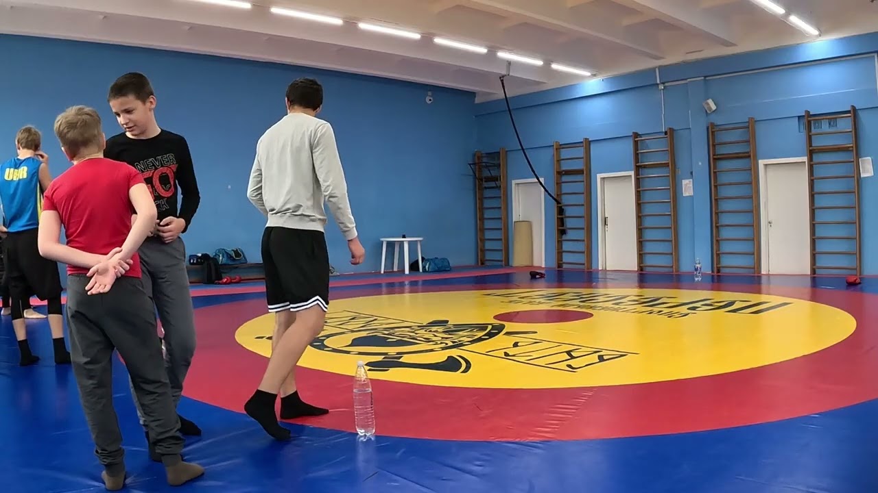 Эстафеты; 5 января 2026 г.