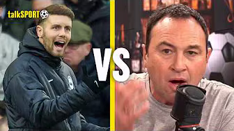 "IT'S PART OF THE GAME!" Jason Cundy HITS BACK At Fabian Hurzeler's Comments Against Arsenal!