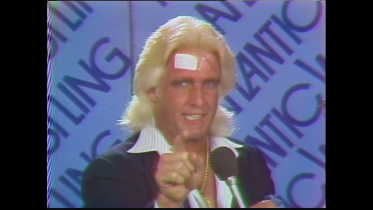 JCP Mid-Atlantic Championship Wrestling 08 06 1983 (Full Show 1080p)