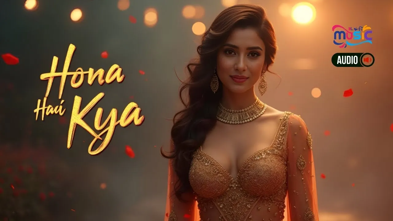 Hona Hai Kya  - New Song 2025 Talaash album Romantic Song - Hindi Audio Song