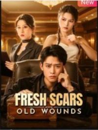 fresh scars old wounds