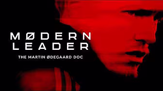 TRAILER | Modern Leader: Martin Odegaard Documentary l The Arsenal App