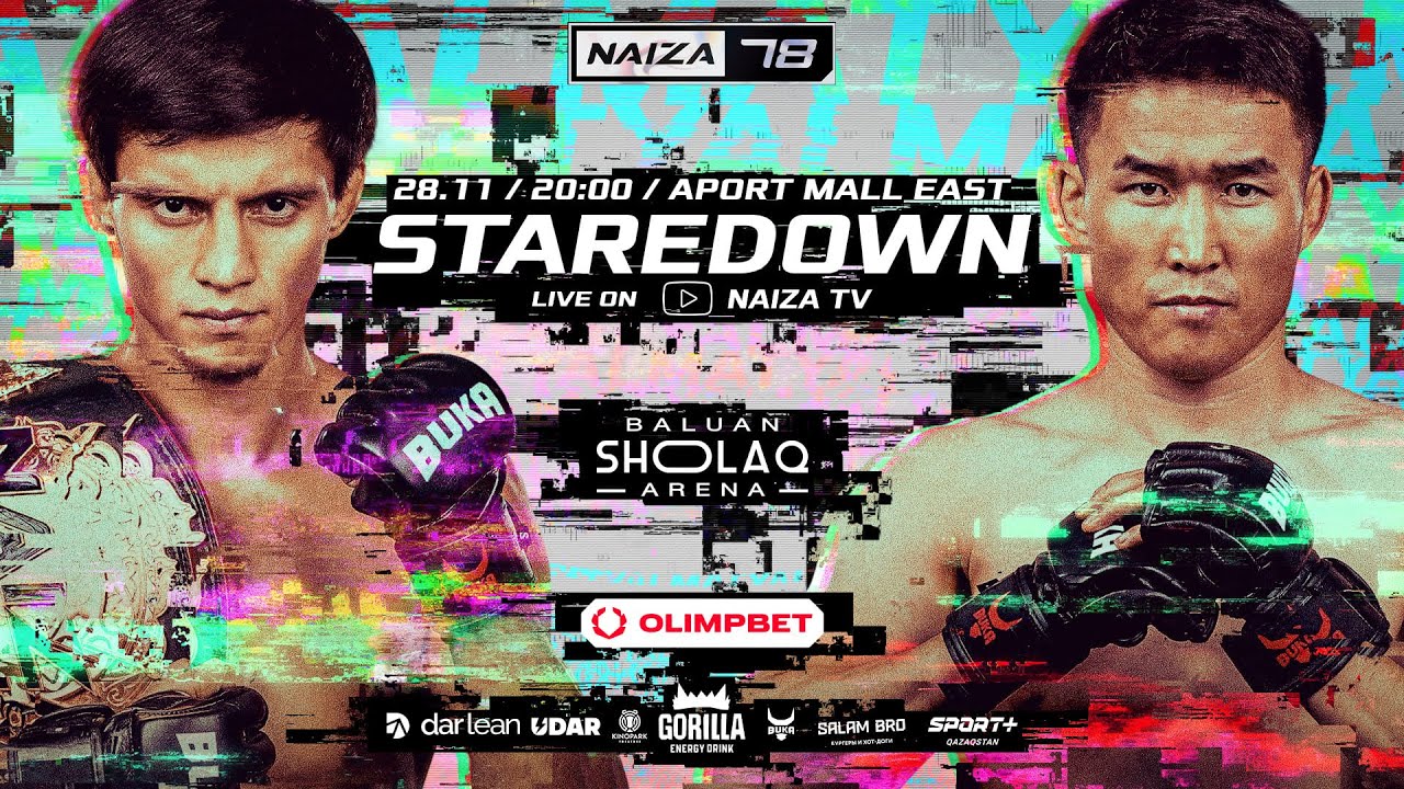 NAIZA 78 STAREDOWN