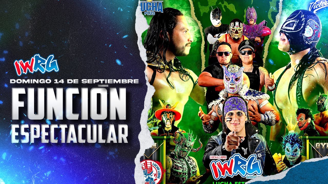 FUNCION ESPECTACULAR 14 SEPTIEMBRE 2025