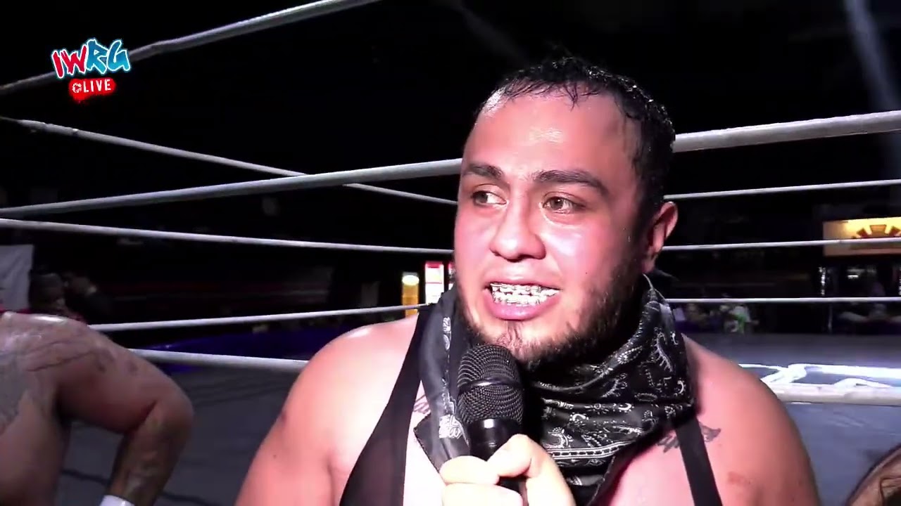 LO S BIG STRIPPERS BUSCAN EL ORO EN IWRG