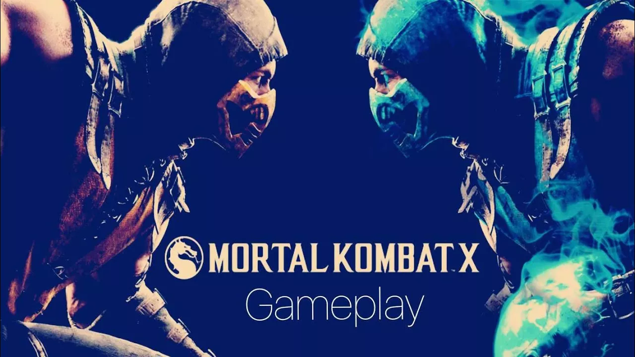 Mortal Kombat X gameplay: first time | notorious pandss