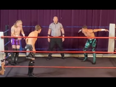 AJ Pain vs Archie Cole vs Isaac Blair | Long Ditton | September 6th 2025