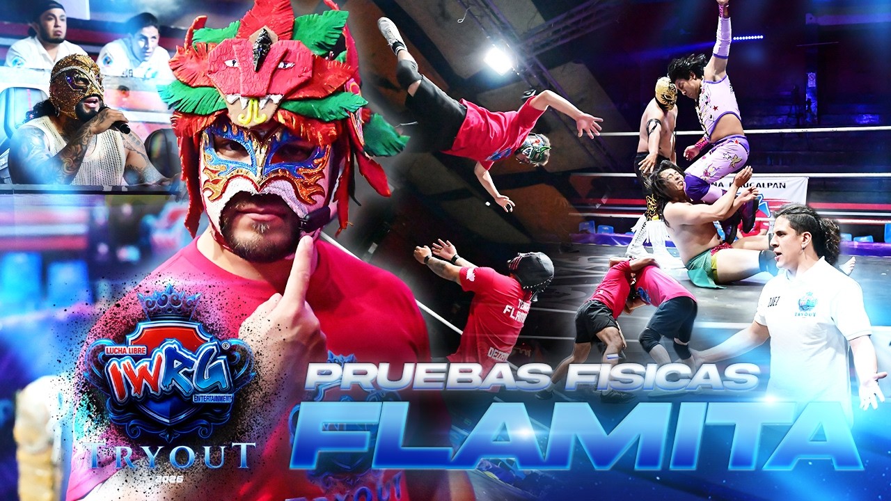 TRYOUT 2026 │Tercer Capítulo │Pruebas Fisicas Team Flamita