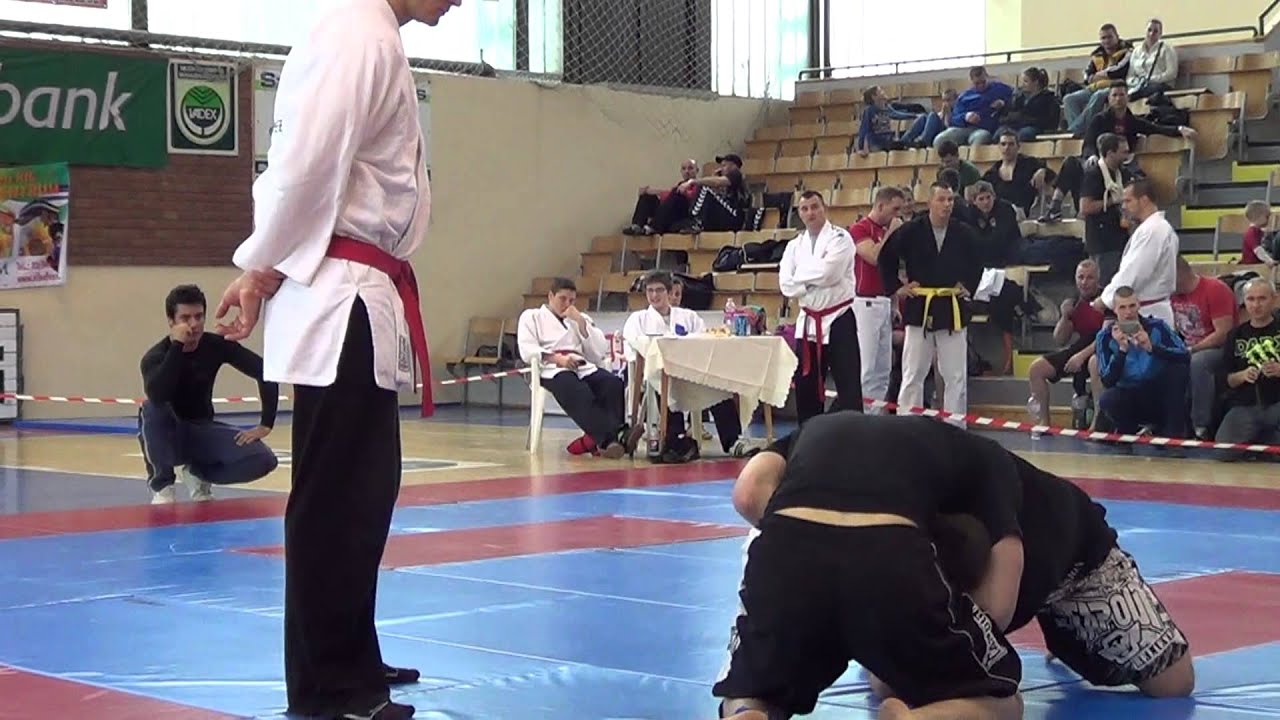 II. Fehérvér Kupa földharc no gí Gauland Miklós 2. mérkőzés