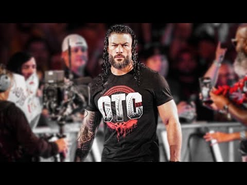 "OTC" Roman Reigns — I Am Greatness (Entrance Theme) [Slowed & Reverb]