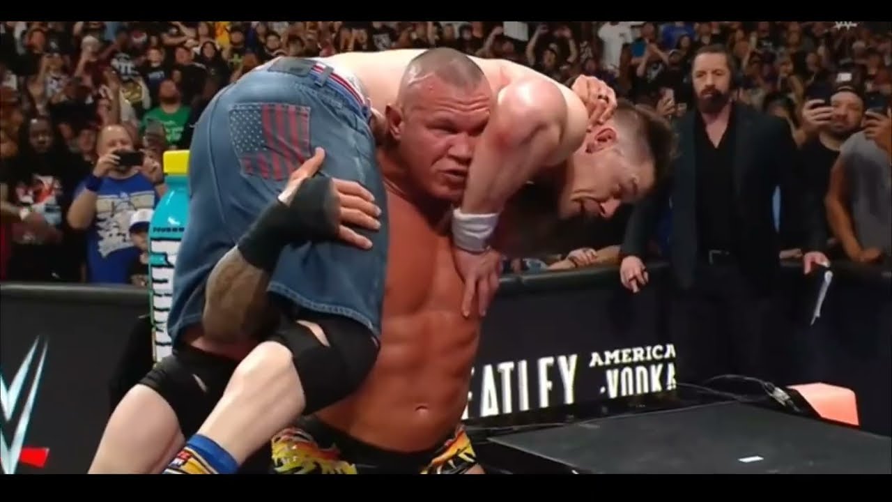 WWE pay per view omg moments 