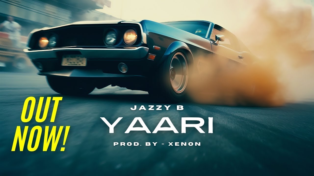 Yaari   JazzyB   Rap, Hip Hop Type Beat Latest Punjabi Music with old song
