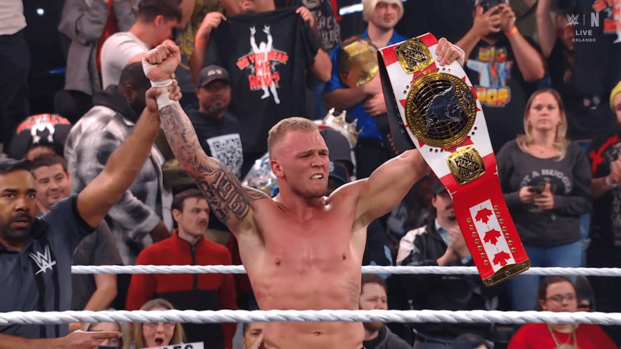 Every NXT North American Champion (2018-2026)