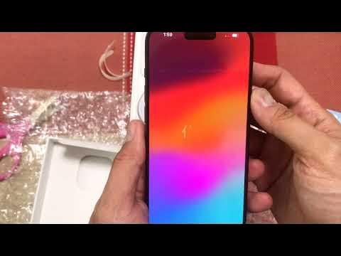 [HD] Unboxing the iPhone 15 Pro - shot on iPhone 7+