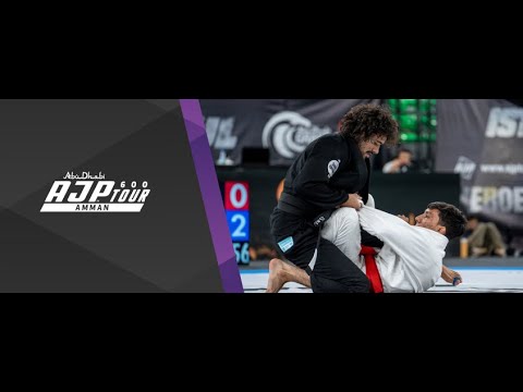 [Mat 1] AJP TOUR AMMAN INTERNATIONAL JIU-JITSU CHAMPIONSHIP 2026 - GI & NO-GI