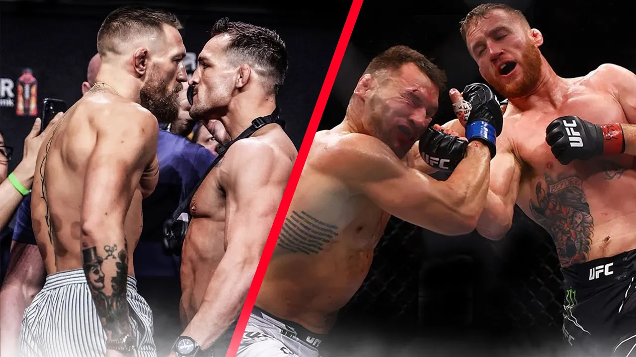 Mcgregor vs Chandler: Who Will Come Out On Top ? | I MMA Kickboxing I Mixed Martial Arts | SOW MMA