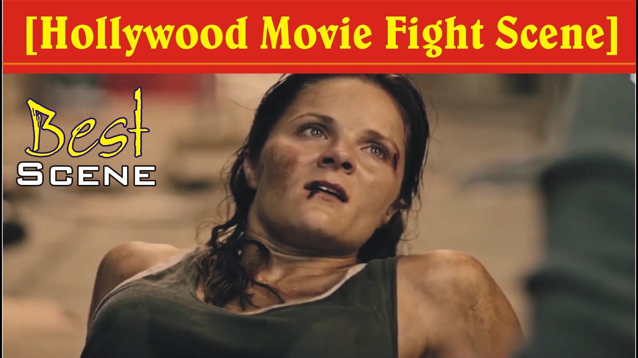 Best Action Fight scene New Hollywood Movie.