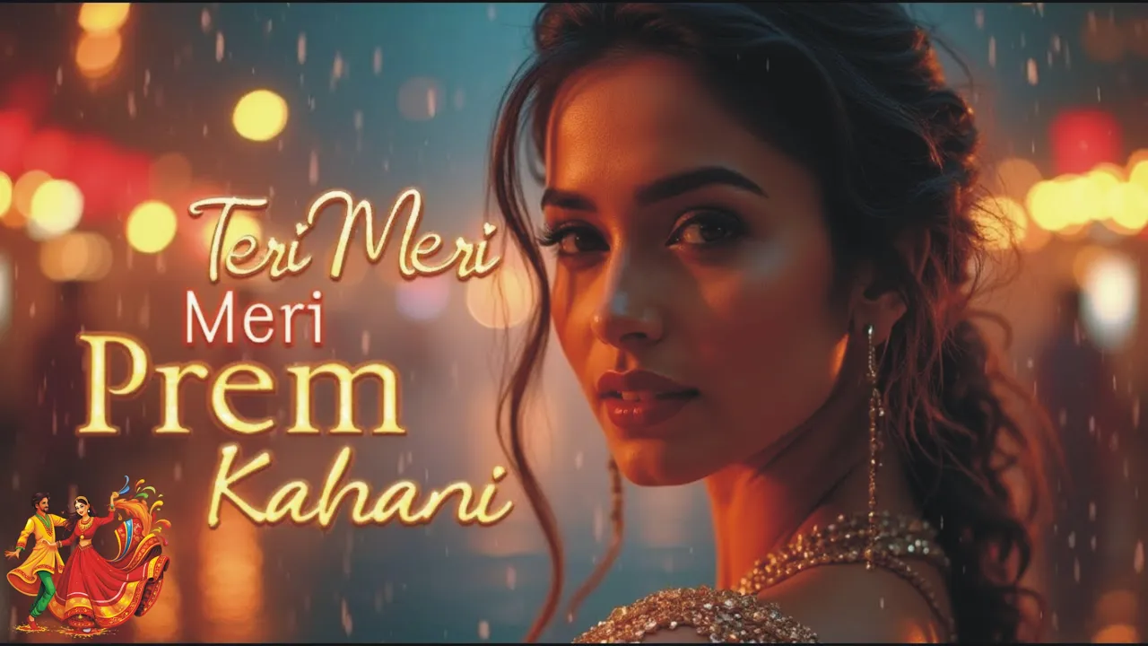 Teri Meri Prem New Song 2025   New Hindi Song  Romantic Song Hindi Audio Song Arijit Singh