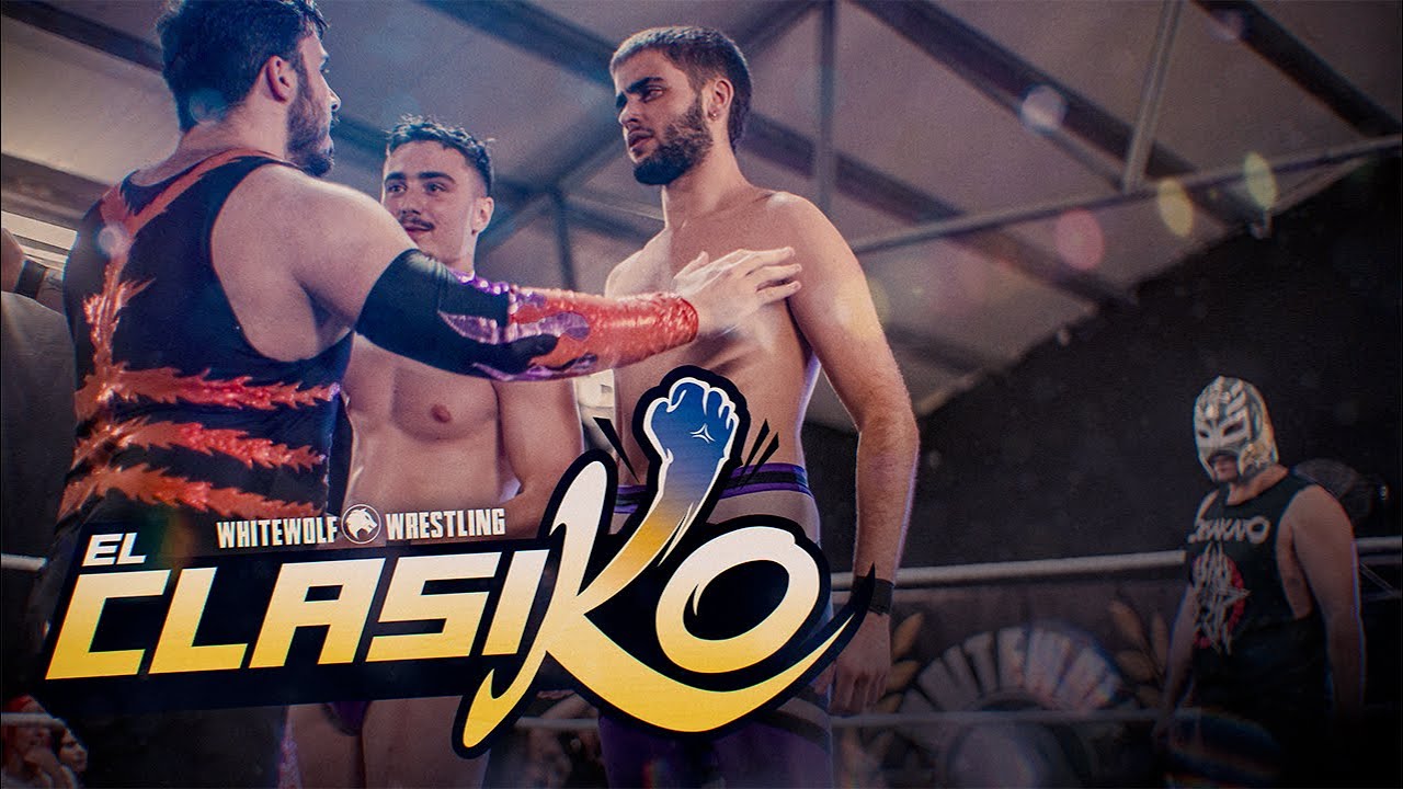[FULL MATCH] Acónito vs AnaRKHia | EL CLASIKO