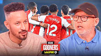 "THEY WON'T BE THERE NEXT SEASON!" Perry Groves REVEALS which TWO Arsenal Stars He Expects To LEAVE!