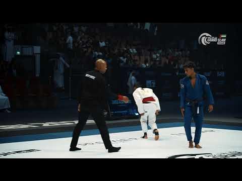 Epic Black Belt Match! Zayeed Alkatheeri Secures LAST-MINUTE Victory