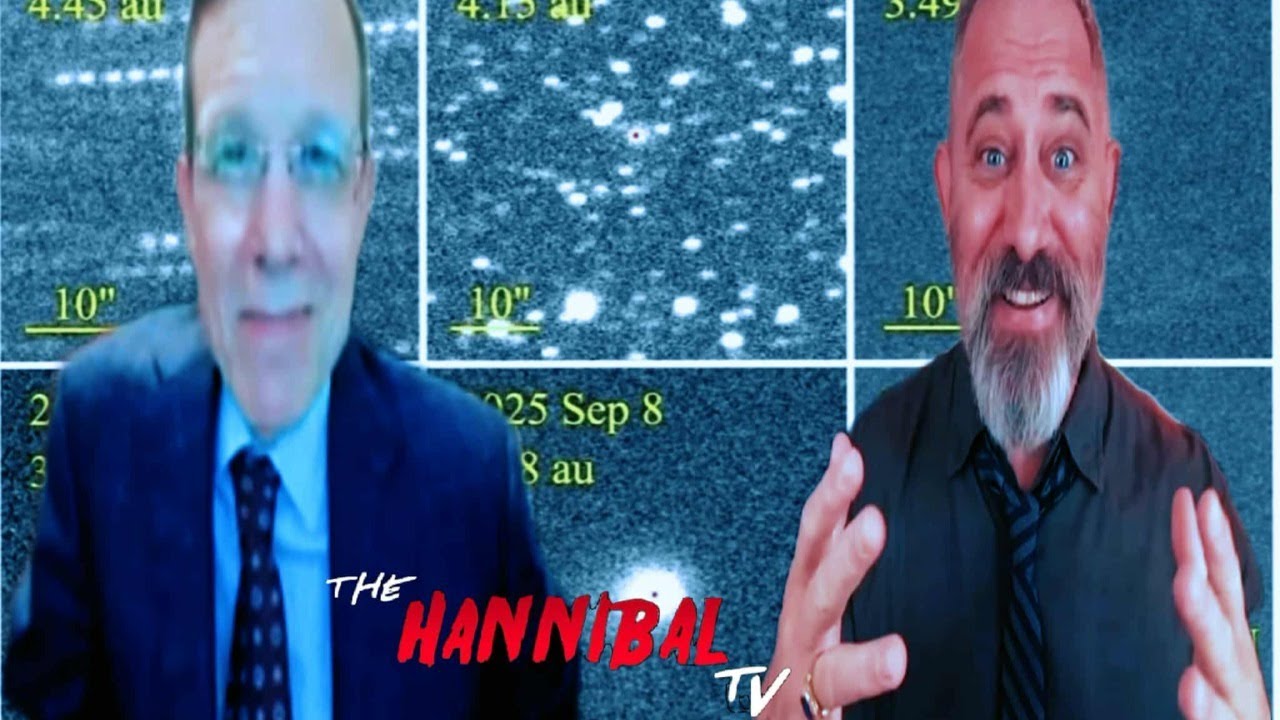 Harvard Professor Talks Space Secrets!