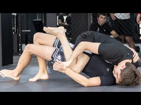 Rafaat Houranieh (Viver MMA) vs Ali Lamaa (AUB Phoenix Jiu Jitsu varsity) | Beginner -80KG