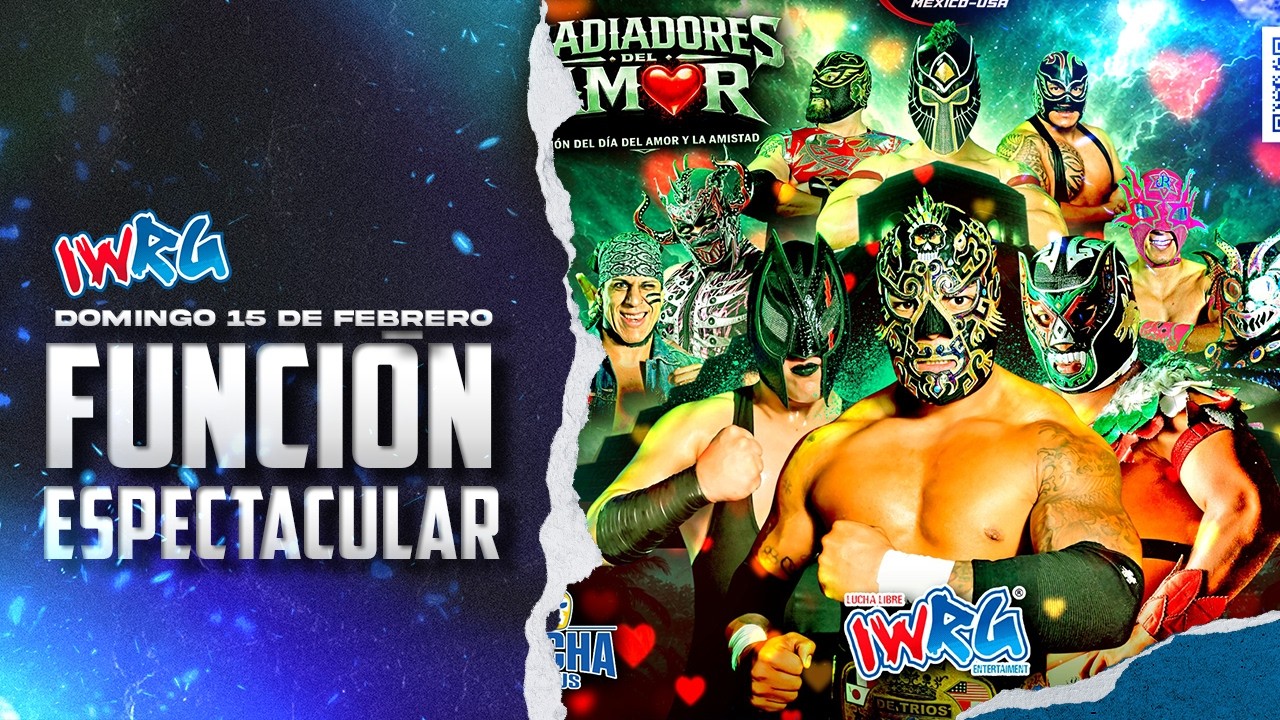 FUNCION ESPECTACULAR 15 FEBRERO 2026