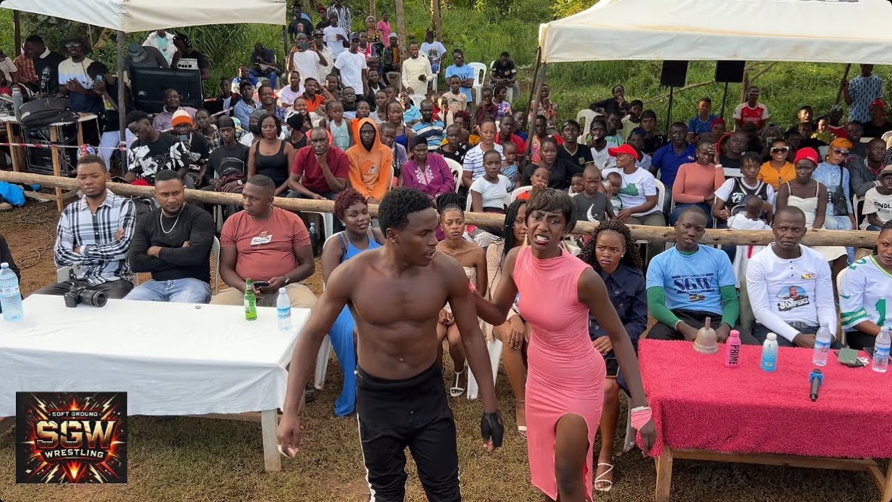 MUDMANIA! BULLET VS PORNO 18th apirl 2025