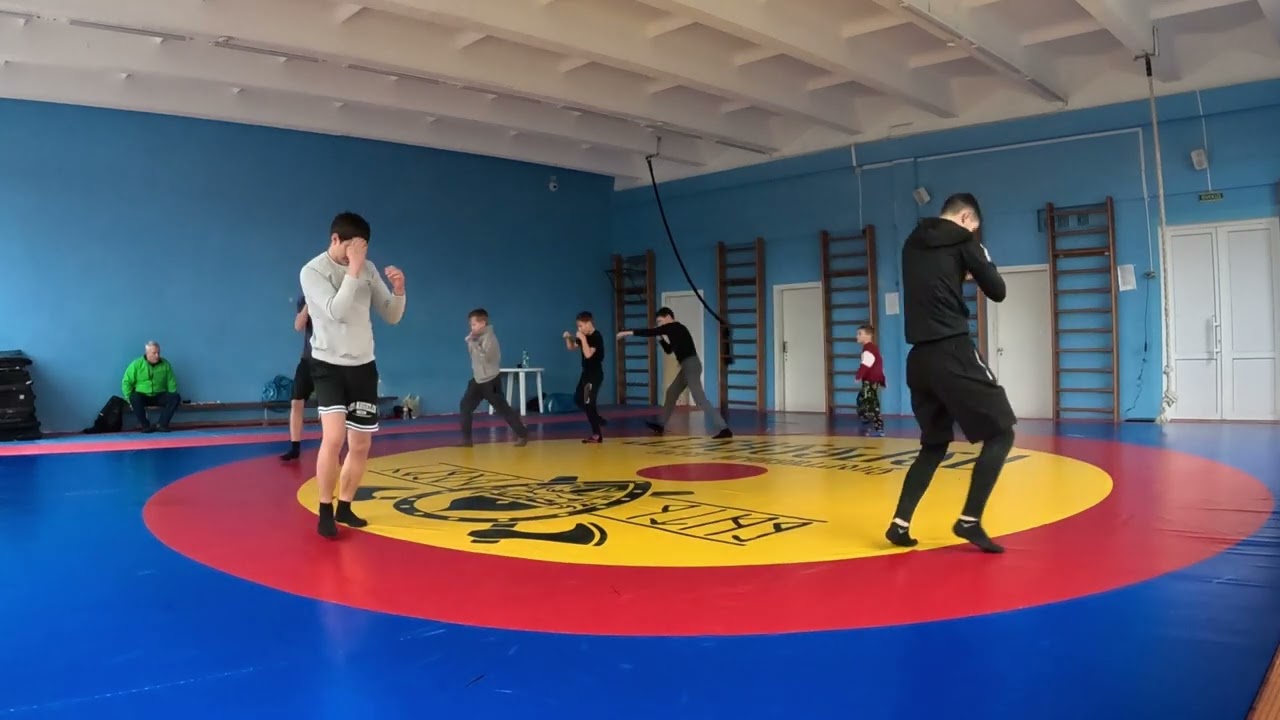 Разминка; 5 января 2026 г.