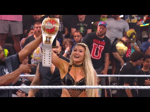 Every NXT Women's North American Champion (2024-2026)