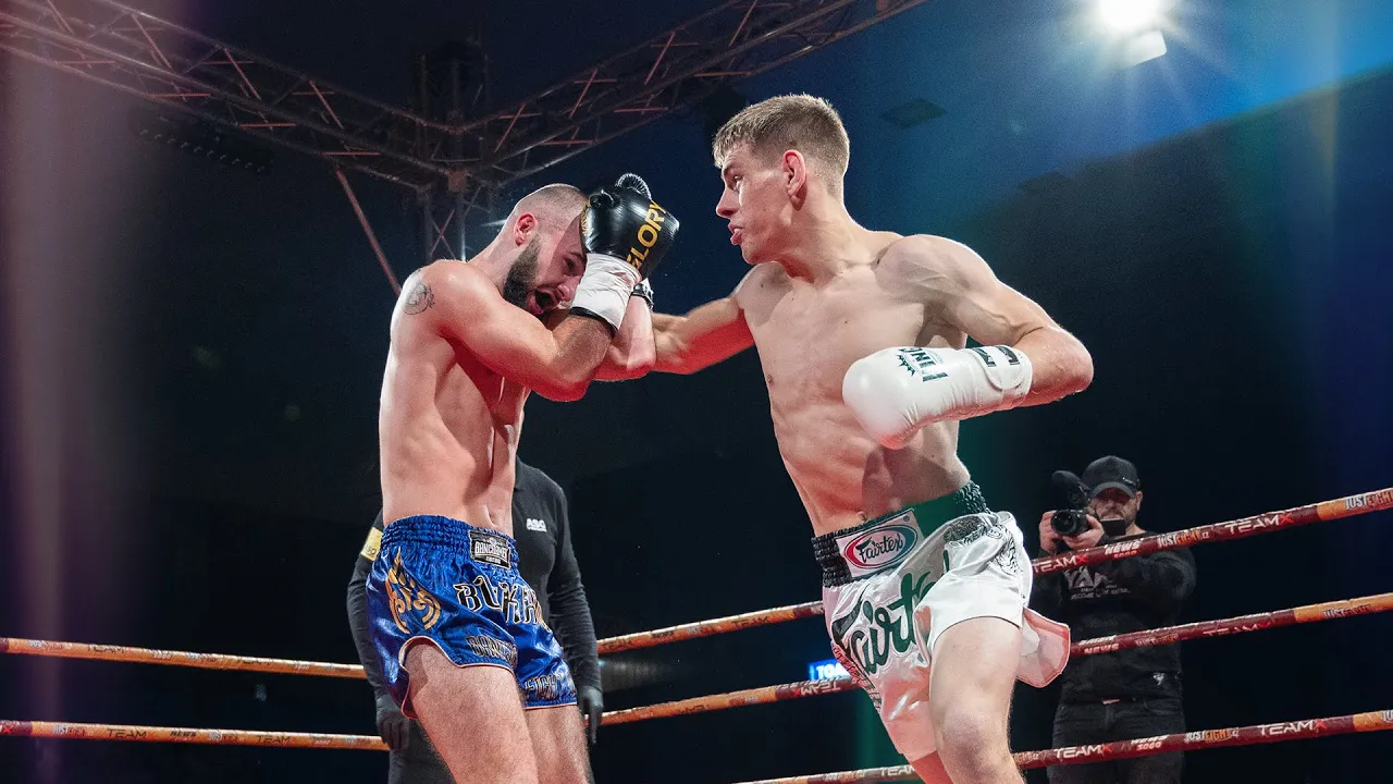 SG-FN5:   HASKA vs CVECHO - THAIBOXING