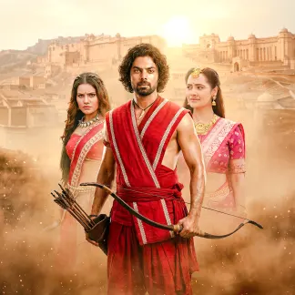 Dhurandhar Arjun (2026) poster