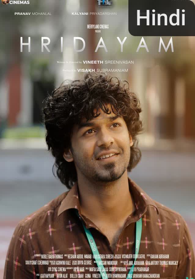 Hridayam [Hindi]
