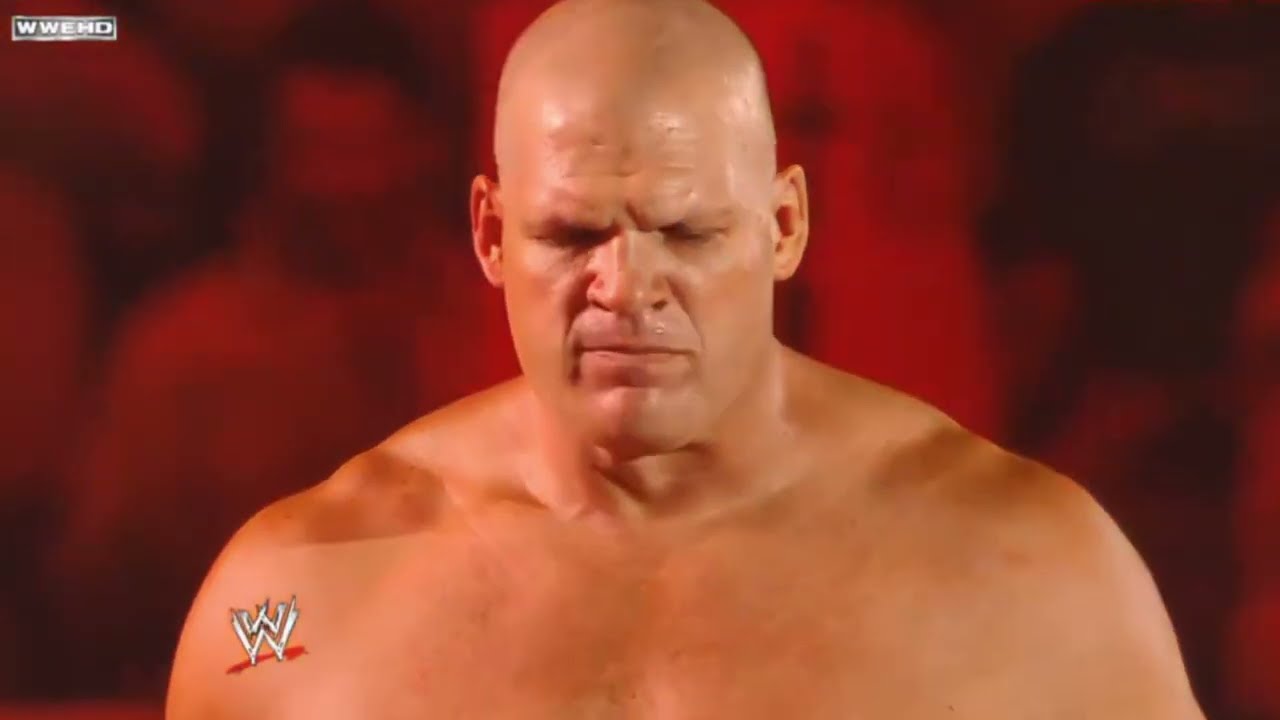 WWE: Man On Fire (Kane) [Entrance Theme w/ Pyro, Crowd Reaction & Arena Effect]