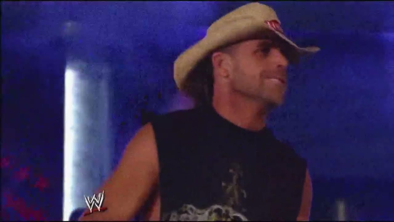 WWE: Sexy Boy (Shawn Michaels) [Entrance Theme w/ "HBK" Chants, Crowd Pop, Singing & Arena Effect]