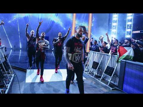 WWE: Head Of The Table (Roman Reigns) [Entrance Theme w/ Pyro, Crowd Pop, Cheers & Arena Effect]