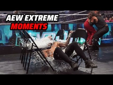 AEW Extreme Moments Part 2 
