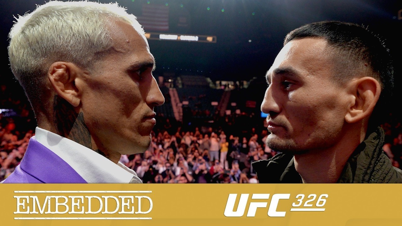 UFC 326 Embedded - Эпизод 4