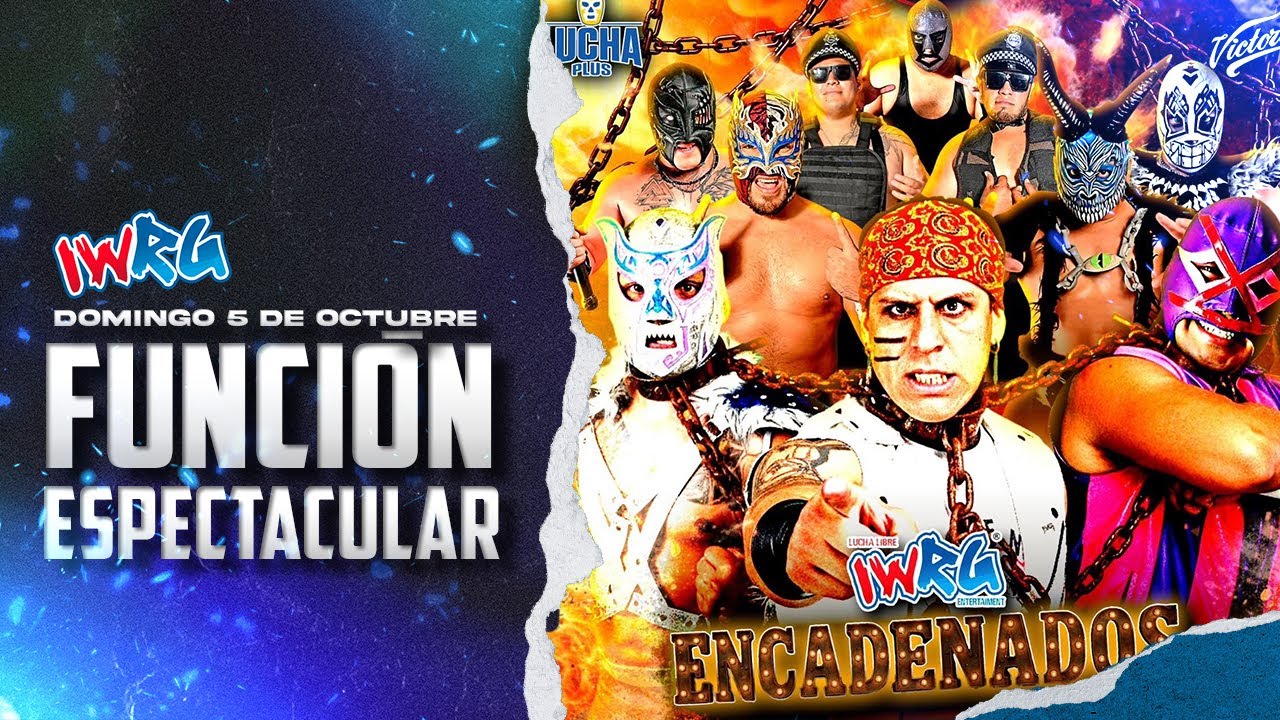 FUNCION ESPECTACULAR 5 OCTUBRE 2025