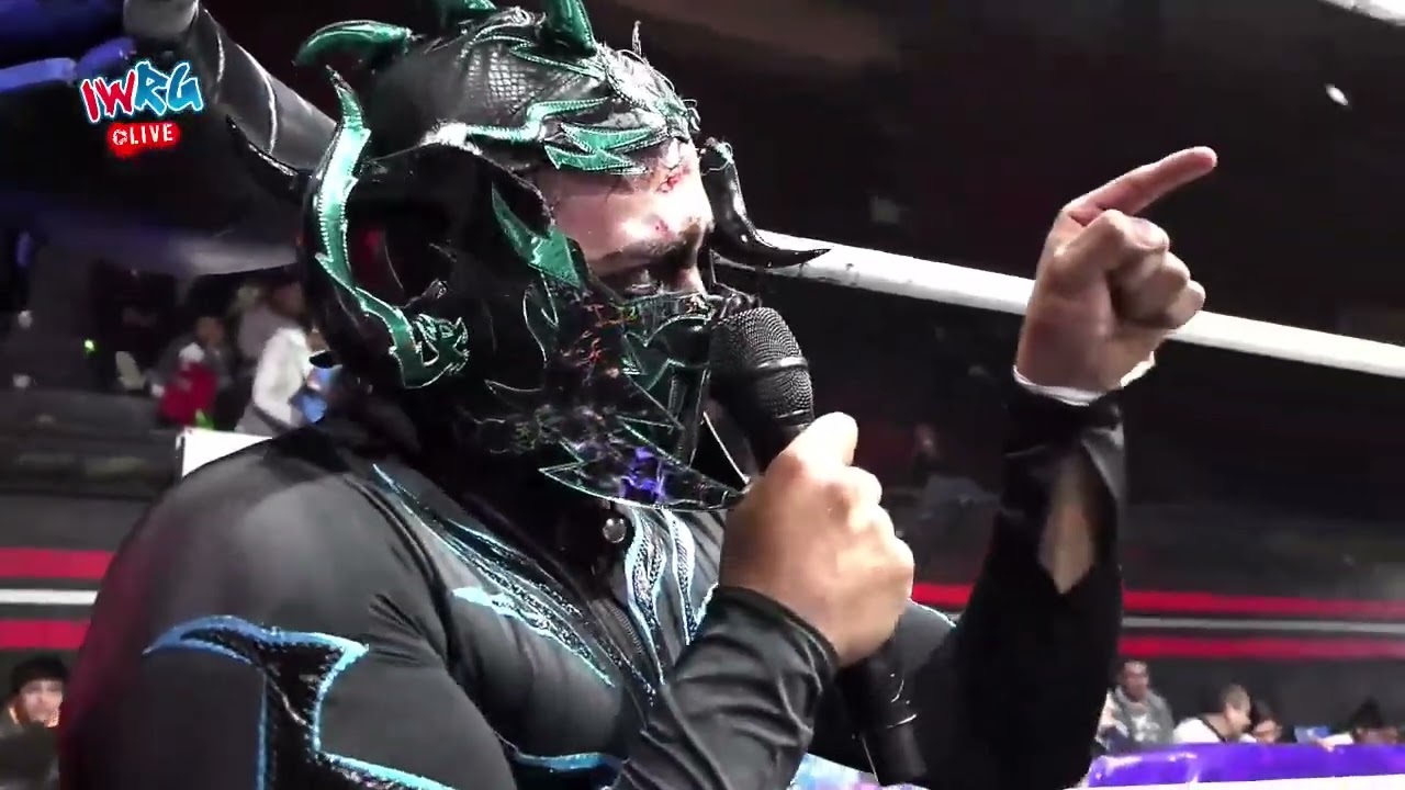 ¡PRIMERA LUCHA CONFIRMADA PARA EL CASTILLO DEL TERROR 2025!