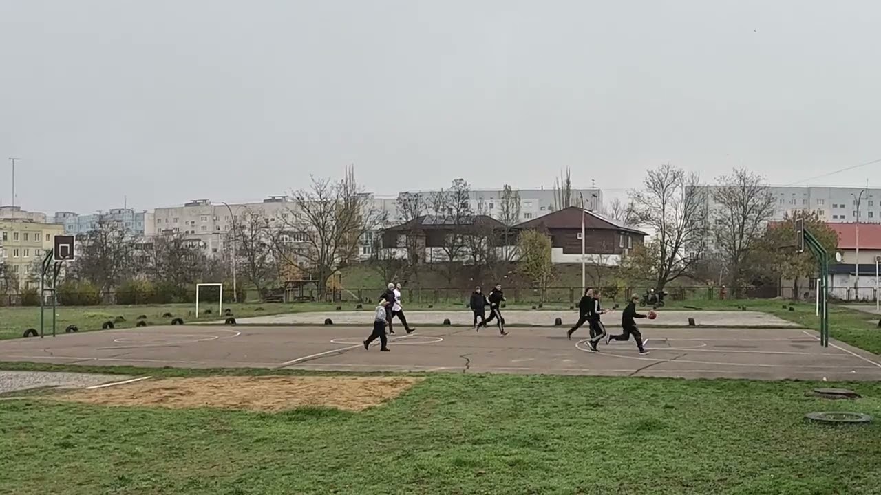 Субботний баскетбол , 15 ноября 2025 г.